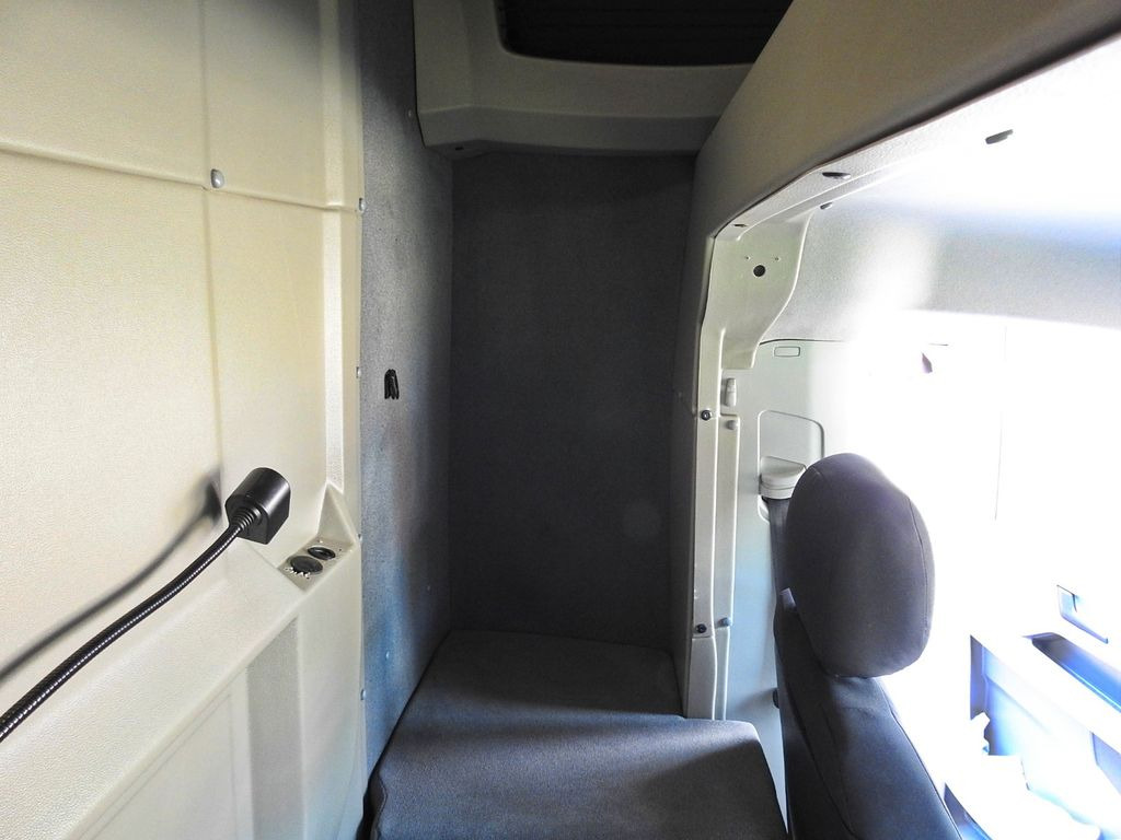 Curtain side van, Combi van Volkswagen CRAFTER PRITSCHE PLANE 10 PALETTEN TEMPOMAT A/C: picture 29