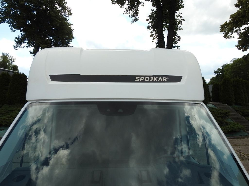 Curtain side van, Combi van Volkswagen CRAFTER PRITSCHE PLANE 10 PALETTEN TEMPOMAT A/C: picture 15