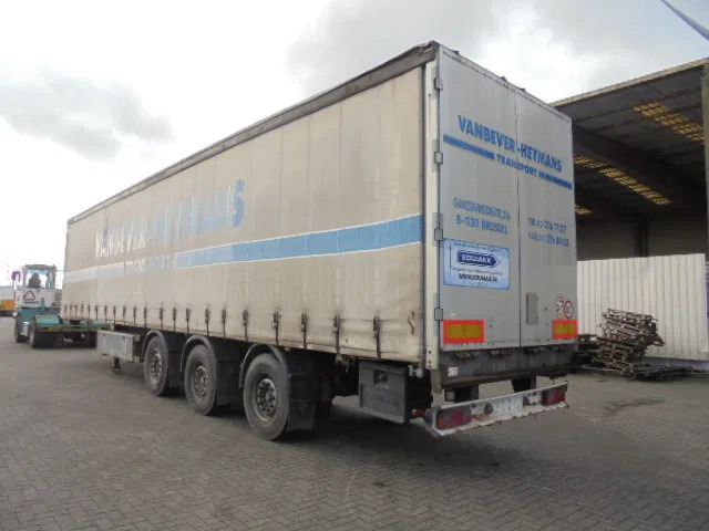 Curtainsider semi-trailer Renders ROC 12-27N: picture 7