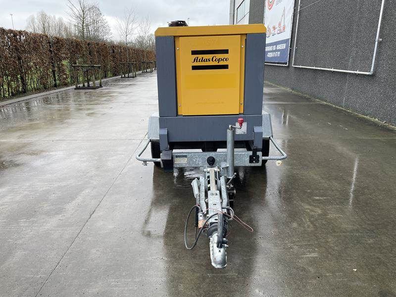 Generator set Atlas-Copco QAS 30: picture 17