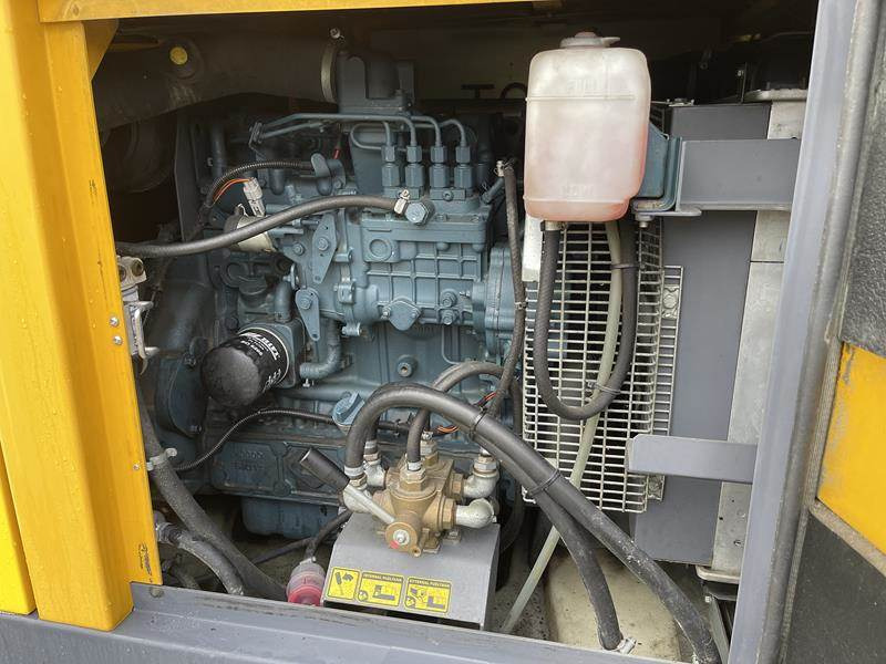 Generator set Atlas-Copco QAS 30: picture 6