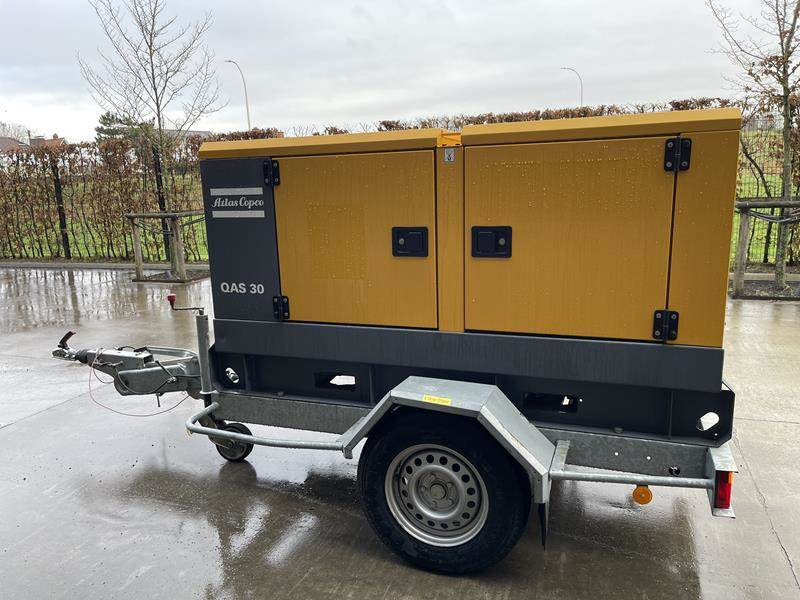 Generator set Atlas-Copco QAS 30: picture 11