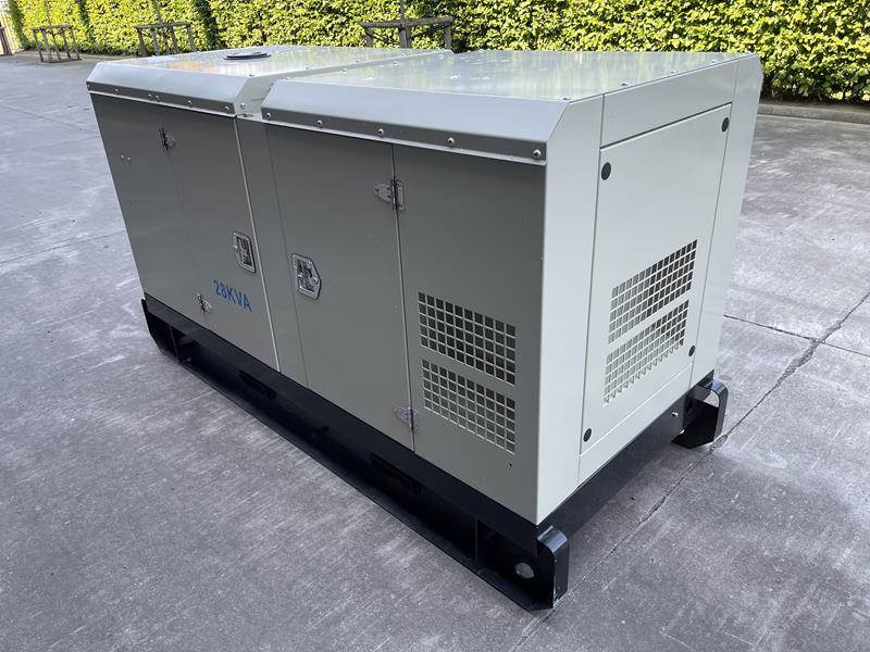 Generator set Cummins 28 kVA: picture 10