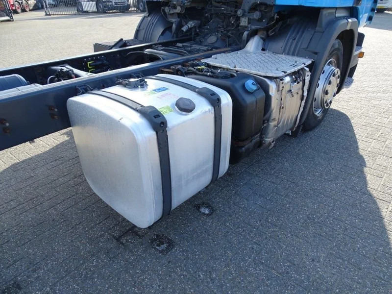 Cab chassis truck Scania P250 / AUTOMATIC / ONLY 155351 DKM / GOOD STATE / WB 5900 CM / FULL AIR / NAVI / EURO-6 / 2014: picture 7