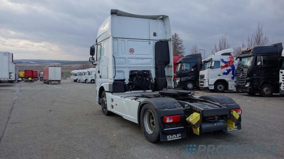 Tractor unit DAF XF 460 FT SSC EURO 6: picture 6