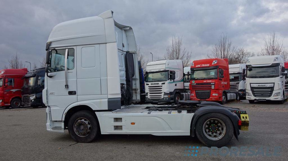 Tractor unit DAF XF 460 FT SSC EURO 6: picture 8