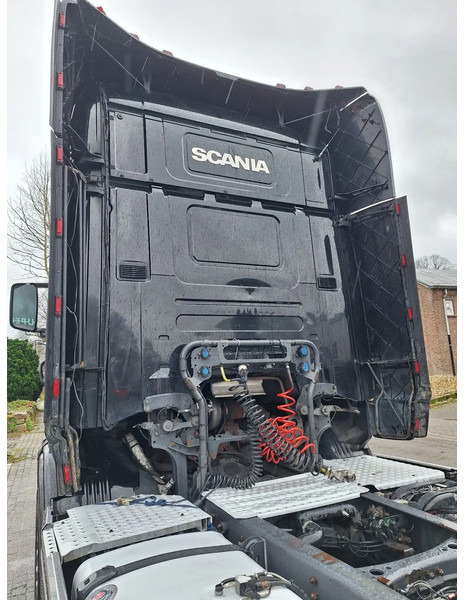 Tractor unit Scania R560 V8 R560 V8: picture 7