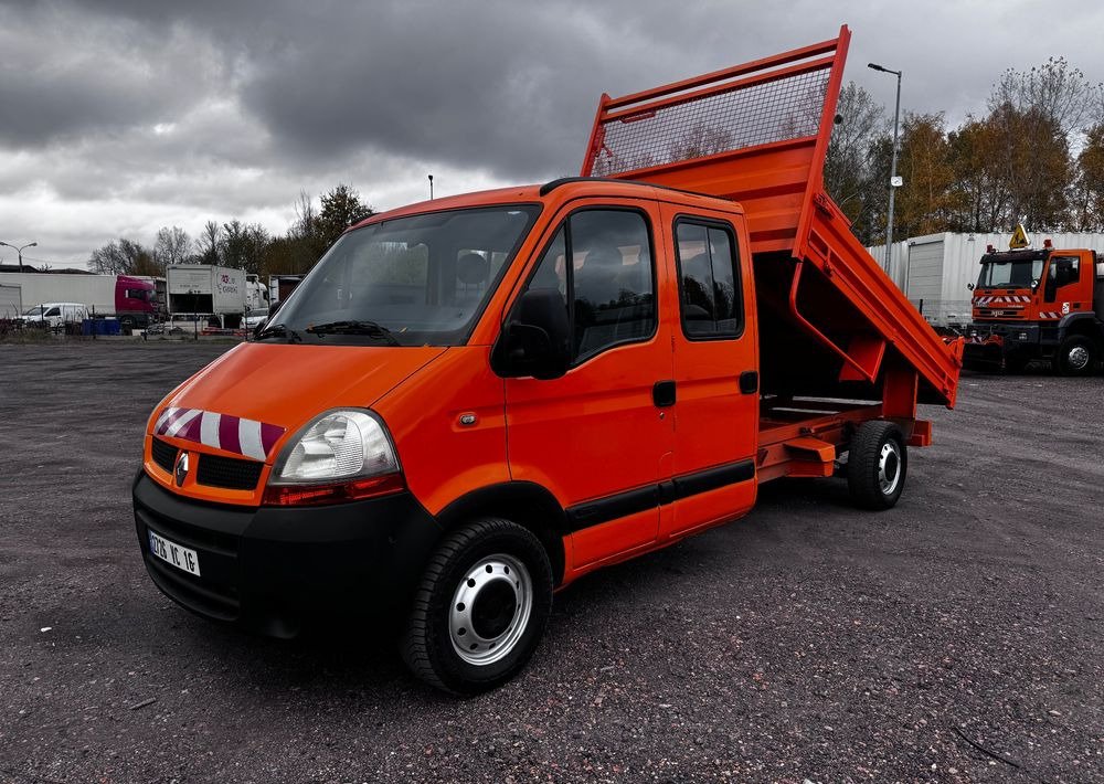 Tipper van Renault Master: picture 9