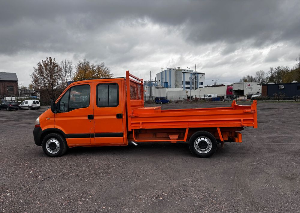 Tipper van Renault Master: picture 19