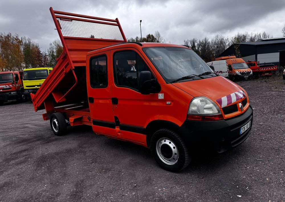 Tipper van Renault Master: picture 10