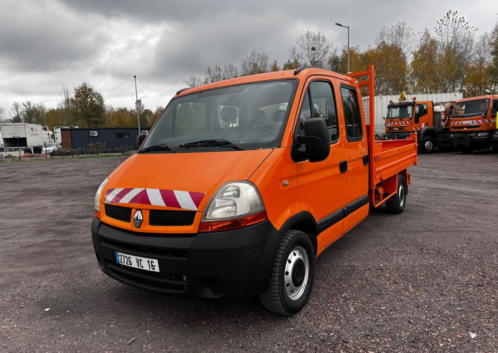 Tipper van Renault Master: picture 15