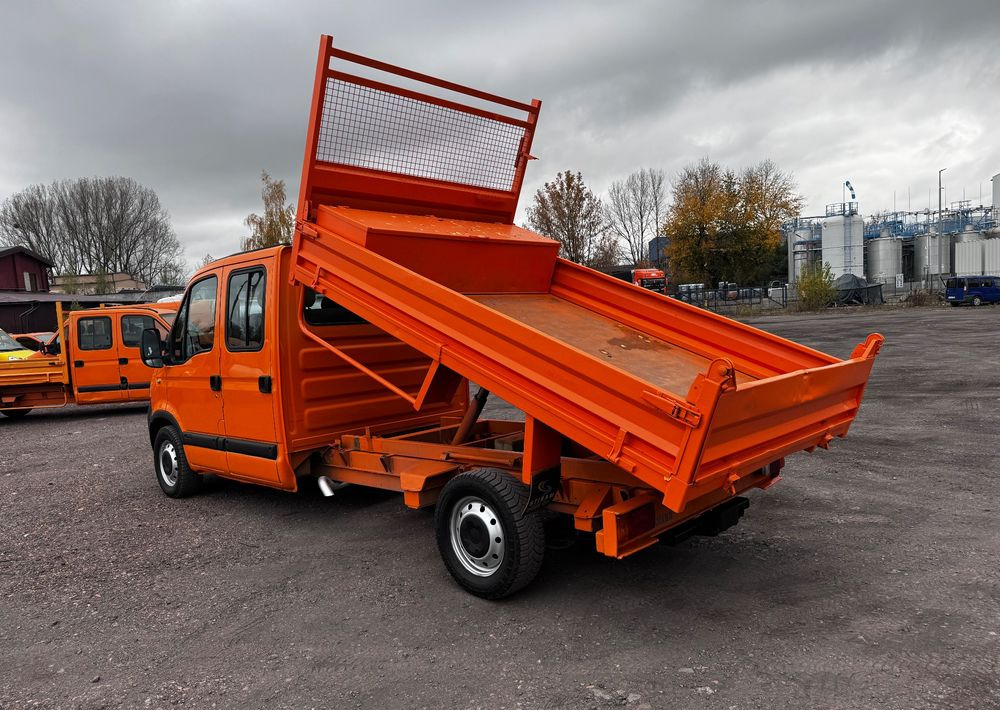 Tipper van Renault Master: picture 12