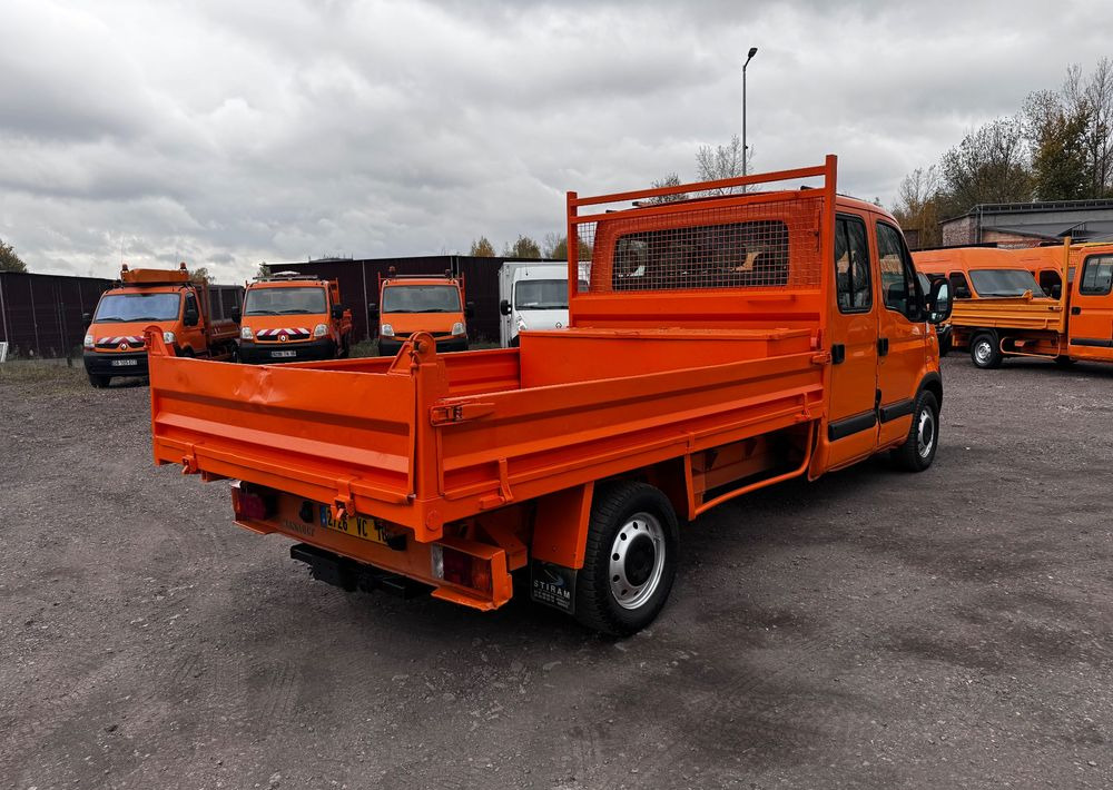 Tipper van Renault Master: picture 16