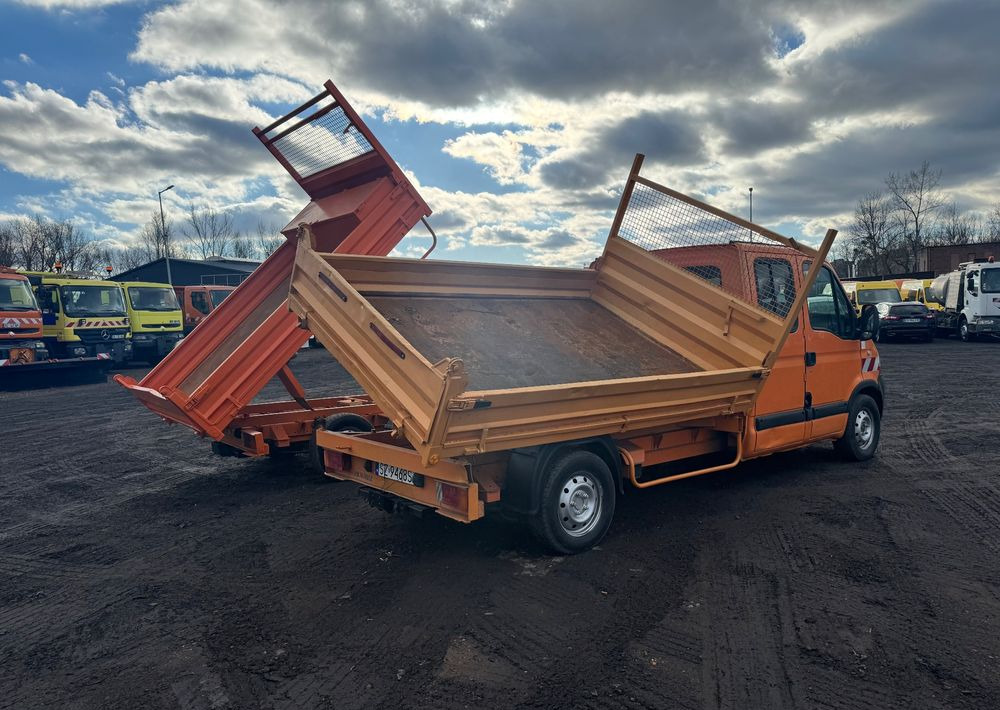 Tipper van Renault Master: picture 6