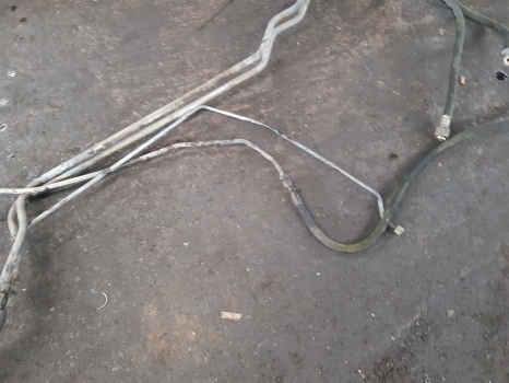 Hydraulics for Farm tractor New Holland Case Tm, Mxm Series Tm140 Hydraulic Steel Pipe Steel Pipes: picture 7