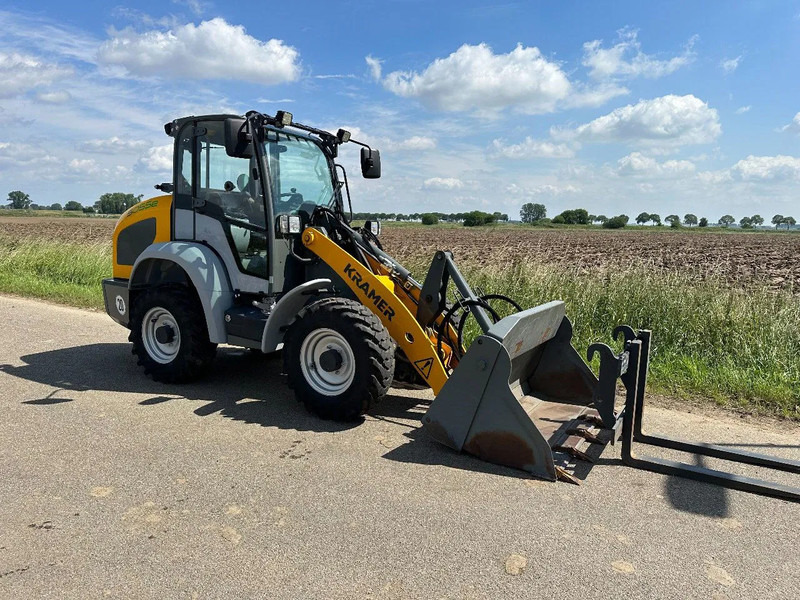 Wheel loader Kramer 5055E Electric wheelloader!: picture 6