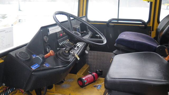 Baggage tractor Rofan Z65: picture 6