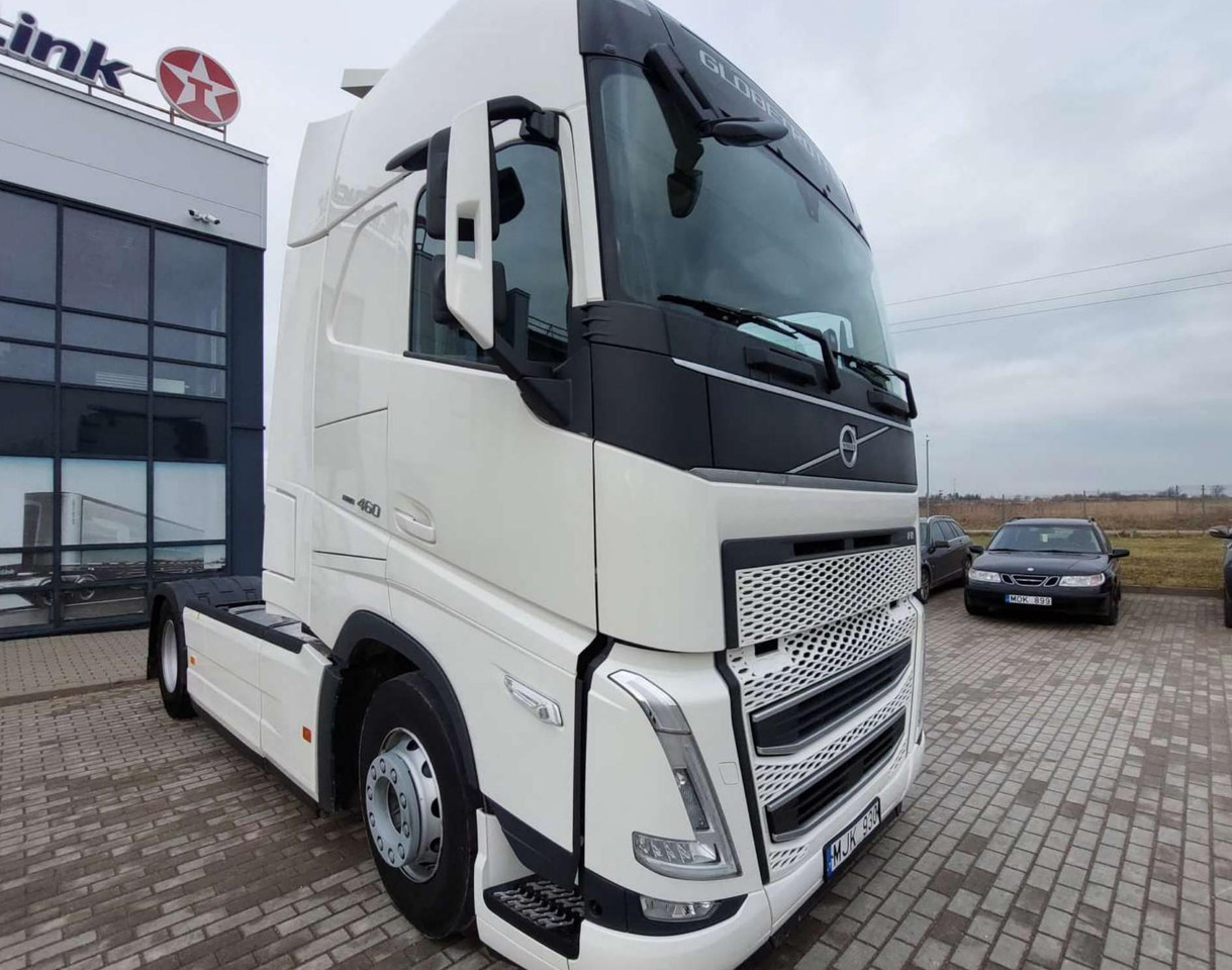 Tractor unit 2022 Volvo FH 460 Globetrotter XL i-Save I-ParkCool Premium: picture 8