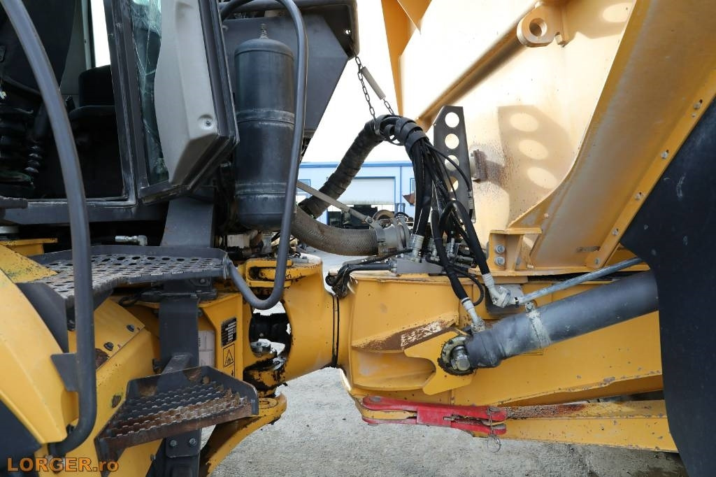 Articulated dumper Volvo A 30 F: picture 10