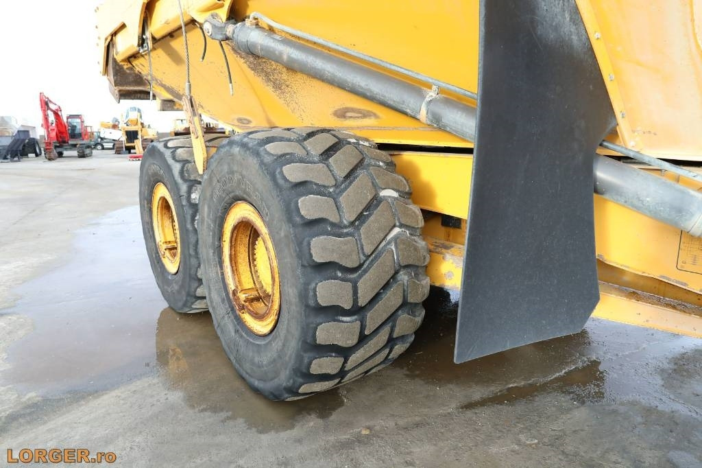 Articulated dumper Volvo A 30 F: picture 8