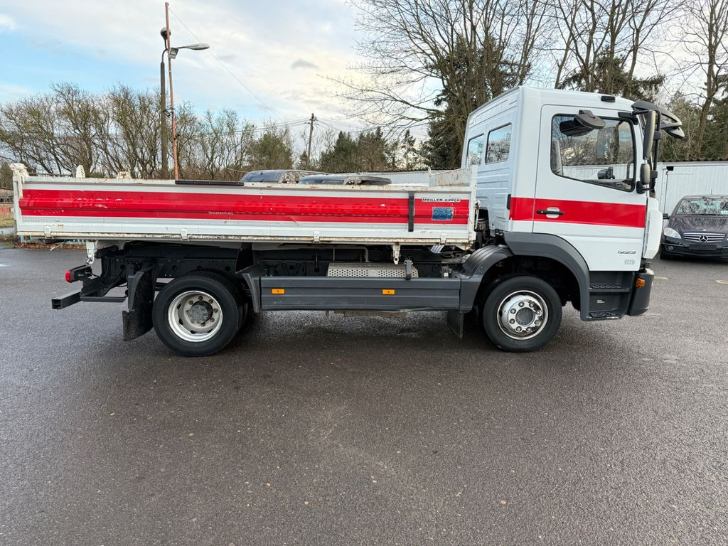 Tipper Mercedes-Benz Atego 1223 Kipper 65 km: picture 7