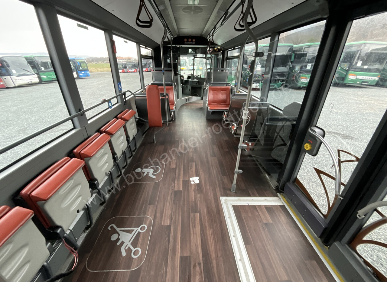 Articulated bus Mercedes-Benz O 530 G Citaro: picture 16