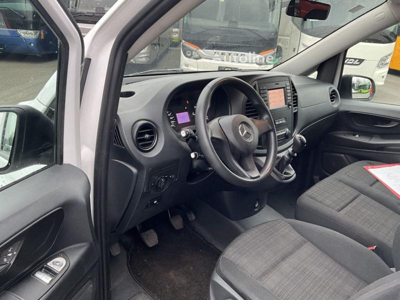 Combi van Mercedes Vito Tourer 116 CDI: picture 13