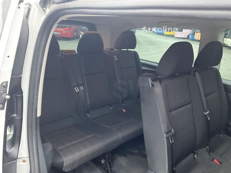 Combi van Mercedes Vito Tourer 116 CDI: picture 11