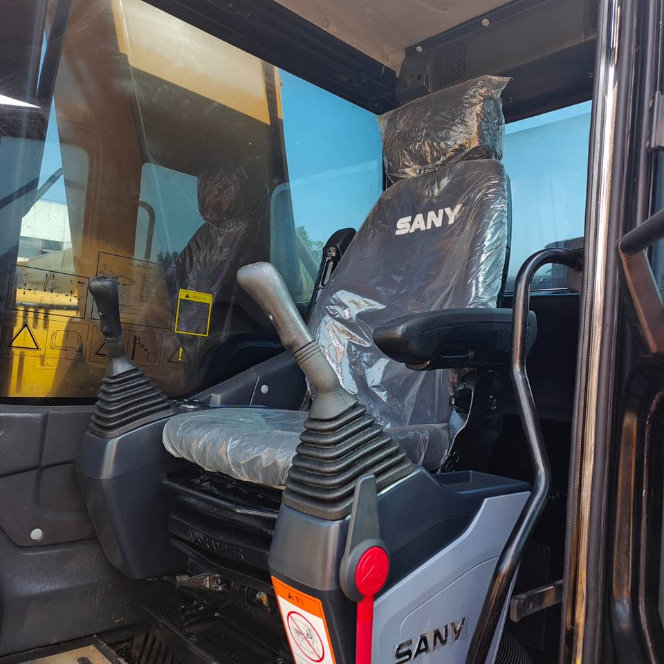 New Crawler excavator Sany 365H: picture 6