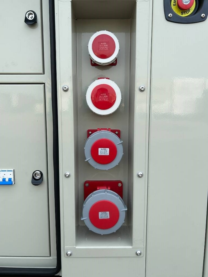 New Generator set Iveco NEF45TM2A - 110 kVA Generator - DPX-19791: picture 12
