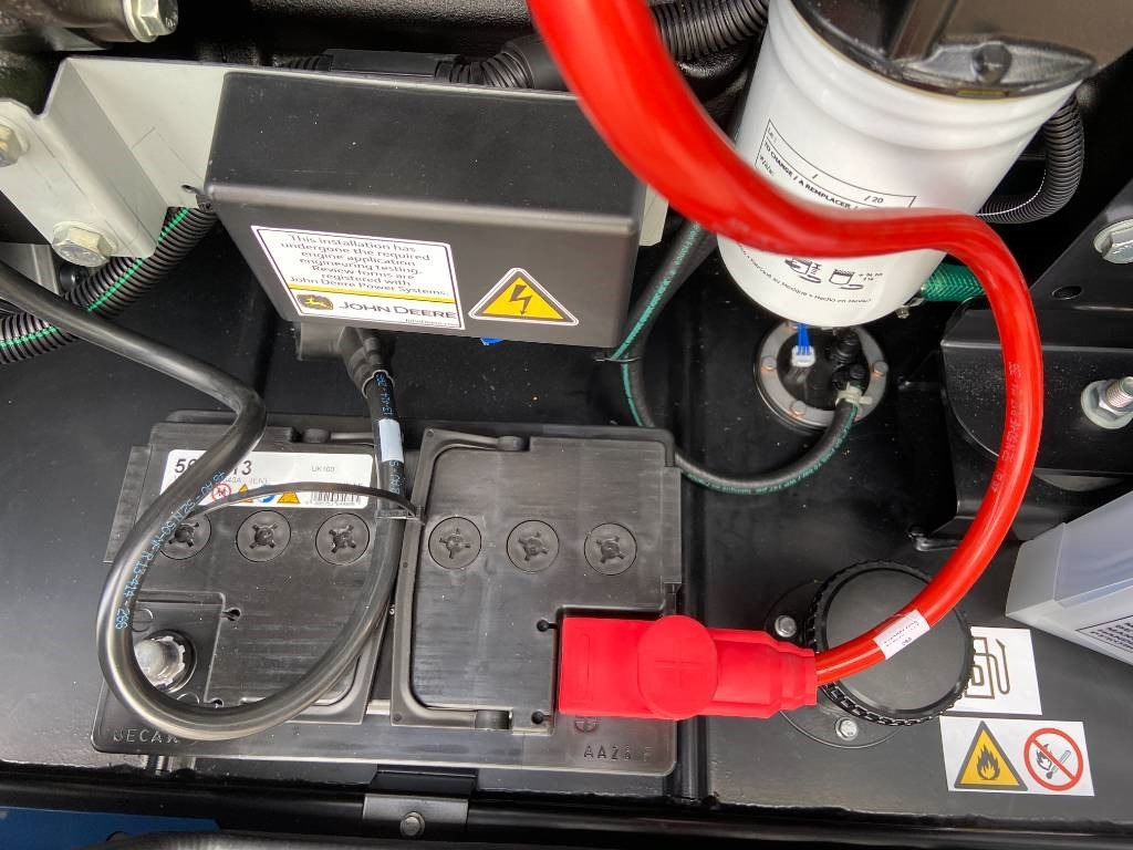 New Generator set Sdmo J110 - 110 kVA Generator - DPX-17106: picture 10