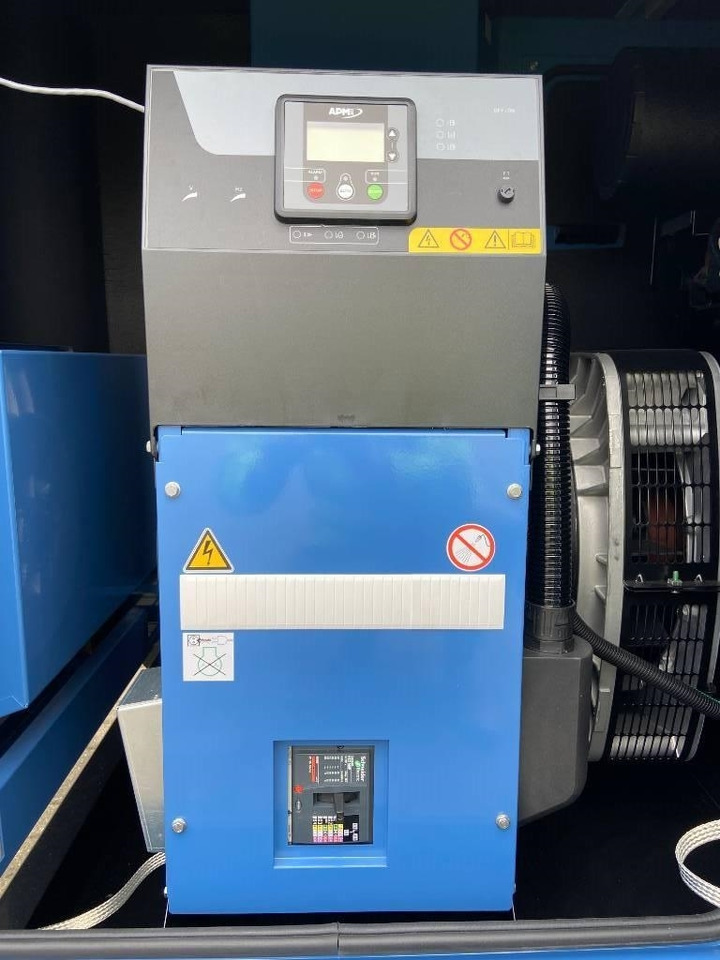 New Generator set Sdmo J110 - 110 kVA Generator - DPX-17106: picture 6