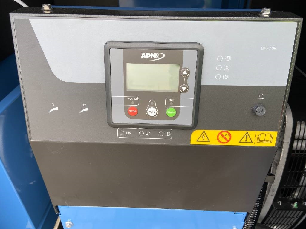 New Generator set Sdmo J110 - 110 kVA Generator - DPX-17106: picture 7