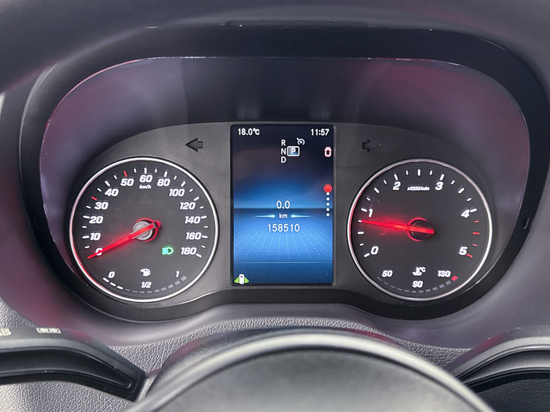 Panel van Mercedes-Benz Sprinter 316 2.2 CDI L2H2 Inrichting 220v omvormer Navigatie Achteruitrijcamera Apple Carplay/Android Auto Cruise Control: picture 7