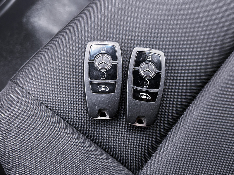 Panel van Mercedes-Benz Sprinter 316 2.2 CDI L2H2 Inrichting 220v omvormer Navigatie Achteruitrijcamera Apple Carplay/Android Auto Cruise Control: picture 13