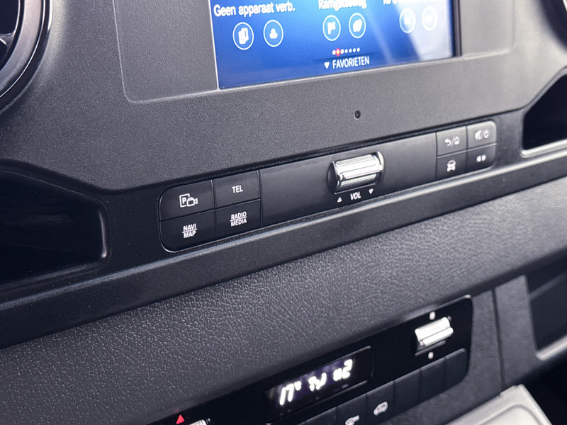Panel van Mercedes-Benz Sprinter 316 2.2 CDI L2H2 Inrichting 220v omvormer Navigatie Achteruitrijcamera Apple Carplay/Android Auto Cruise Control: picture 11