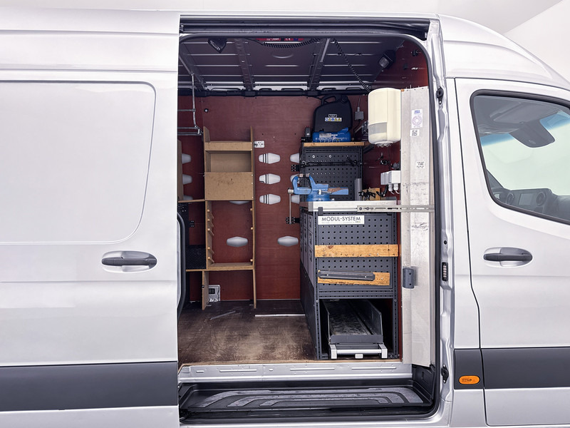 Panel van Mercedes-Benz Sprinter 316 2.2 CDI L2H2 Inrichting 220v omvormer Navigatie Achteruitrijcamera Apple Carplay/Android Auto Cruise Control: picture 19