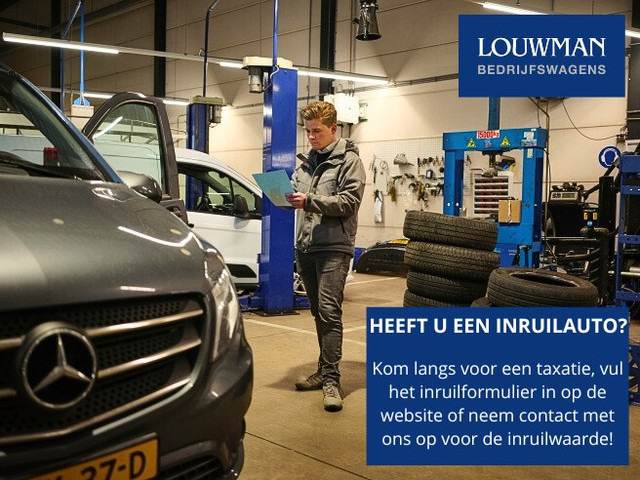 Panel van Mercedes-Benz Sprinter 316 2.2 CDI L2H2 Inrichting 220v omvormer Navigatie Achteruitrijcamera Apple Carplay/Android Auto Cruise Control: picture 14