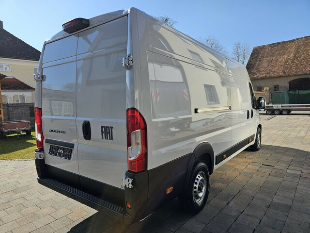 Panel van FIAT Ducato 35 MAXI L5H2 140 15m³ Serie10 9.2 Safety: picture 34