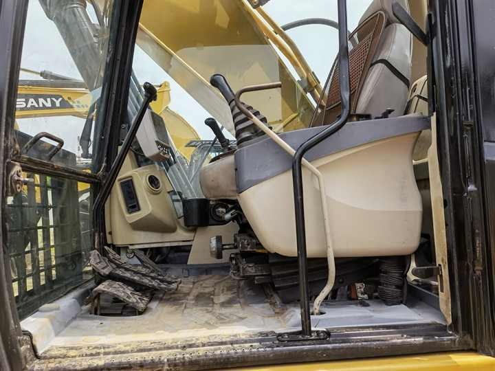 Excavator Cheap Original Japan Made 30 ton Used caterpillar 336 336DL CAT336D2 second hand  Excavator for sale: picture 6