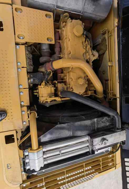 Excavator Hot sale second hand Original Japan Caterpillar hydraulic crawler excavadora CAT 336D 336D2 336DL excavator cheap for sale: picture 6