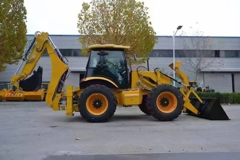 Backhoe loader JCB 3 CX: picture 6