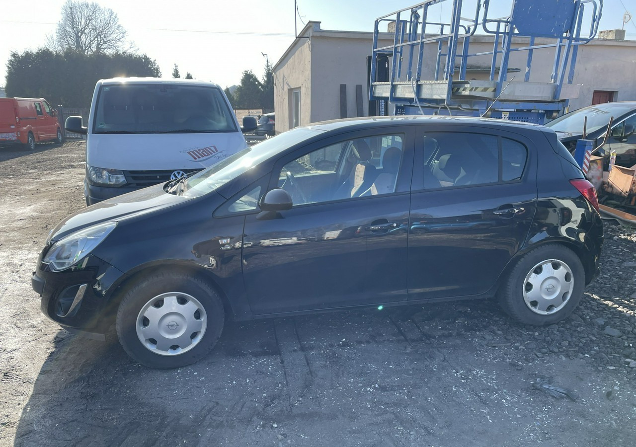 Car Opel Corsa D Corsa 1.4-87 KM Klima 2011: picture 17