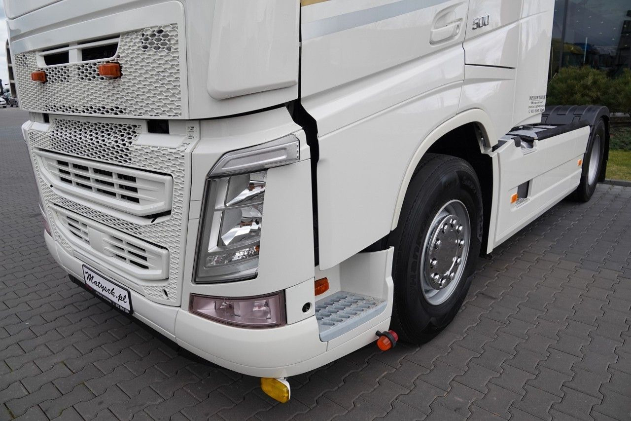 Tractor unit Volvo FH 500 / PEŁNY ADR / I-PARK COOL / PO KONTRAKCIE: picture 8