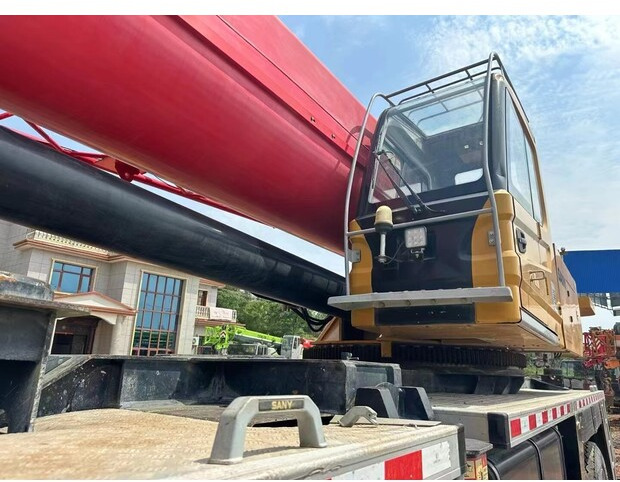 All terrain crane 2018 Sany STC800: picture 11