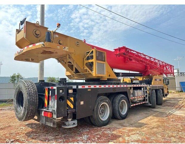 All terrain crane 2018 Sany STC800: picture 9