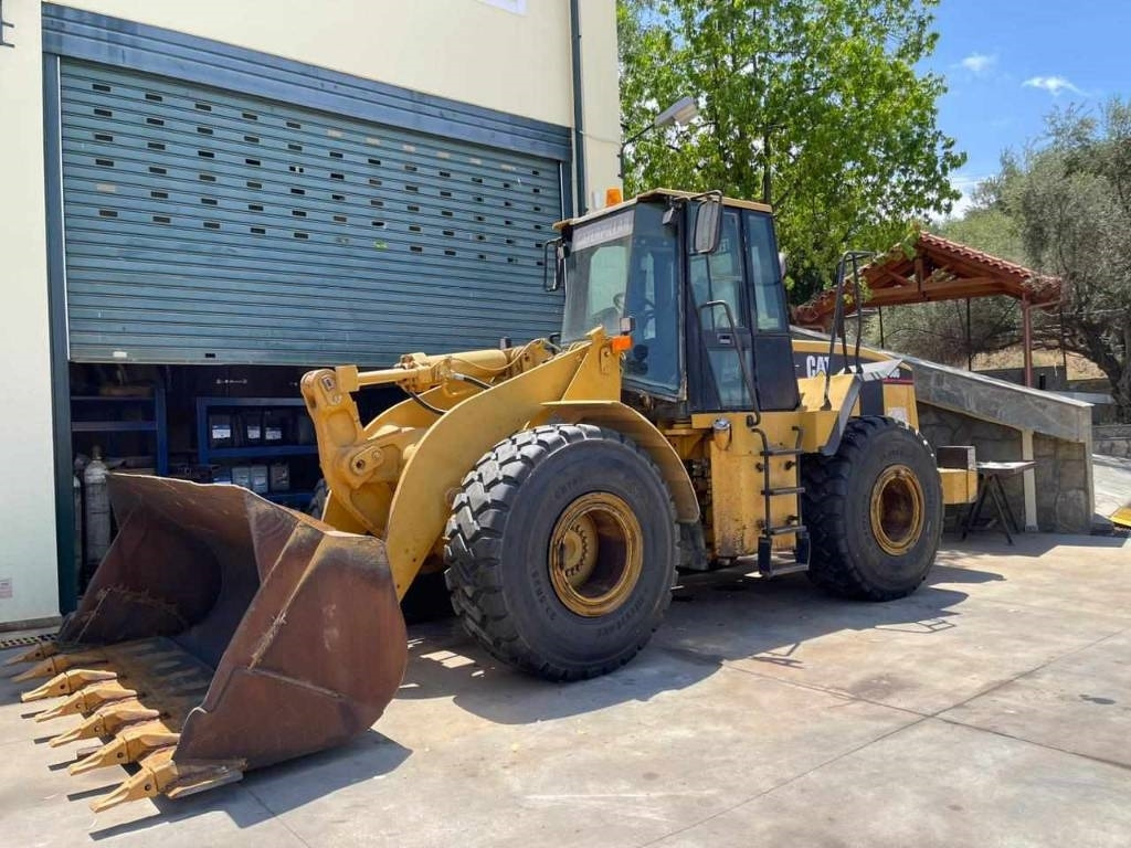 Wheel loader CAT 950 G: picture 6