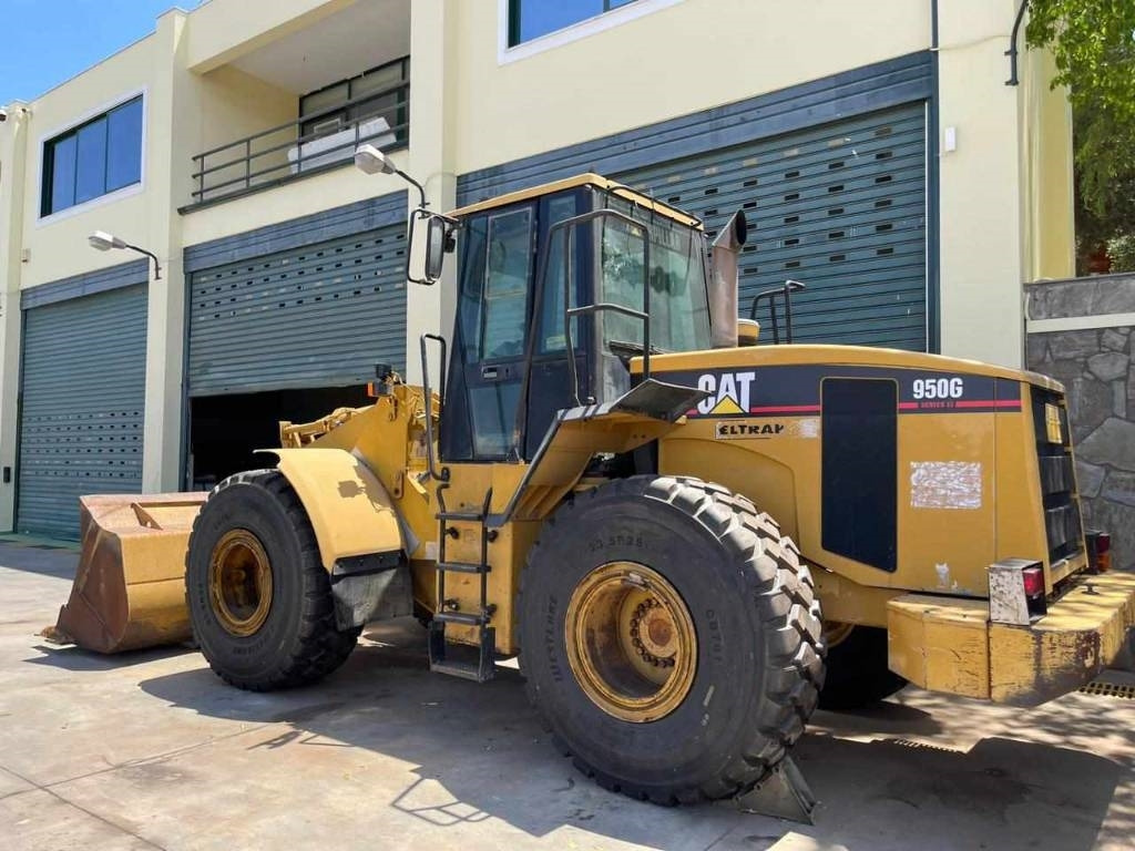 Wheel loader CAT 950 G: picture 10