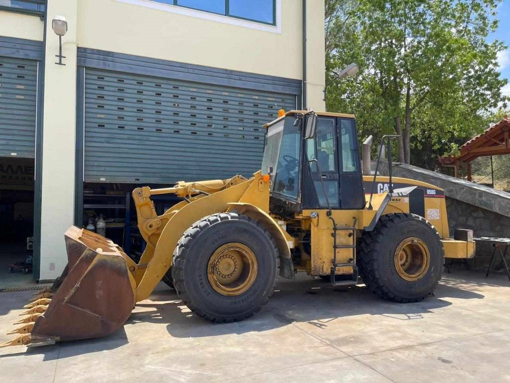 Wheel loader CAT 950 G: picture 11