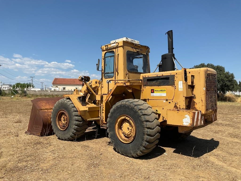 Wheel loader CAT 966C: picture 7